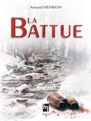 cover image of La battue